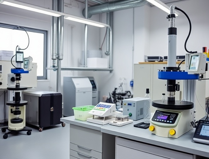 Centro de pruebas integral