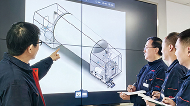 Centro de Innovación en I+D