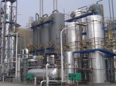 Dispositivo de recuperación de CO2 de la serie HX de Marine